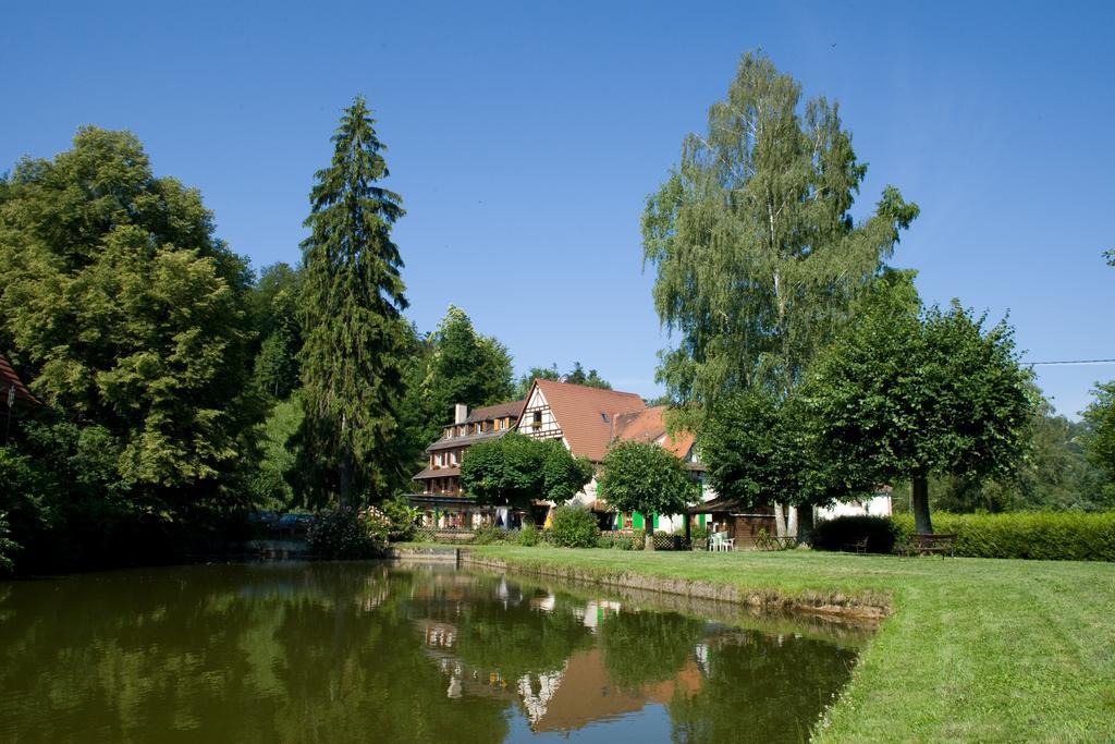 Auberge D'Imsthal La Petite-Pierre Exterior foto